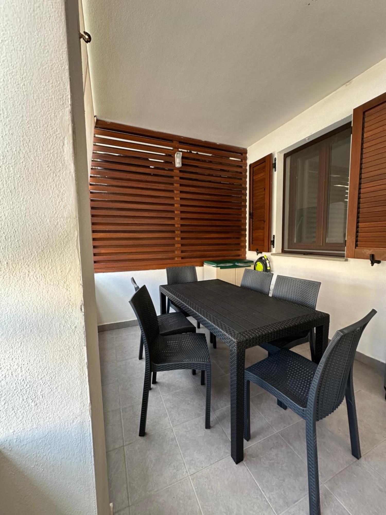 Gris I Blanca Apartment Alghero Exteriér fotografie