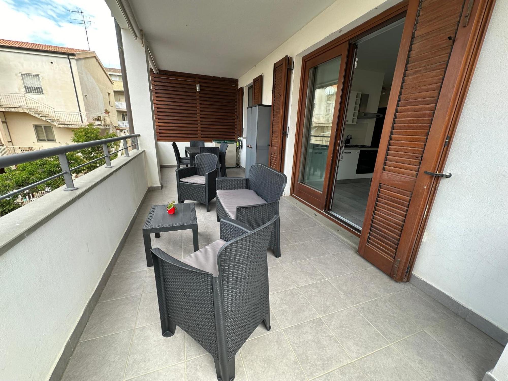 Gris I Blanca Apartment Alghero Exteriér fotografie