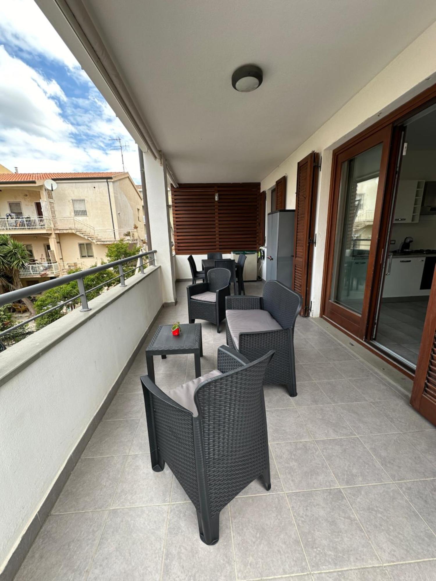 Gris I Blanca Apartment Alghero Exteriér fotografie