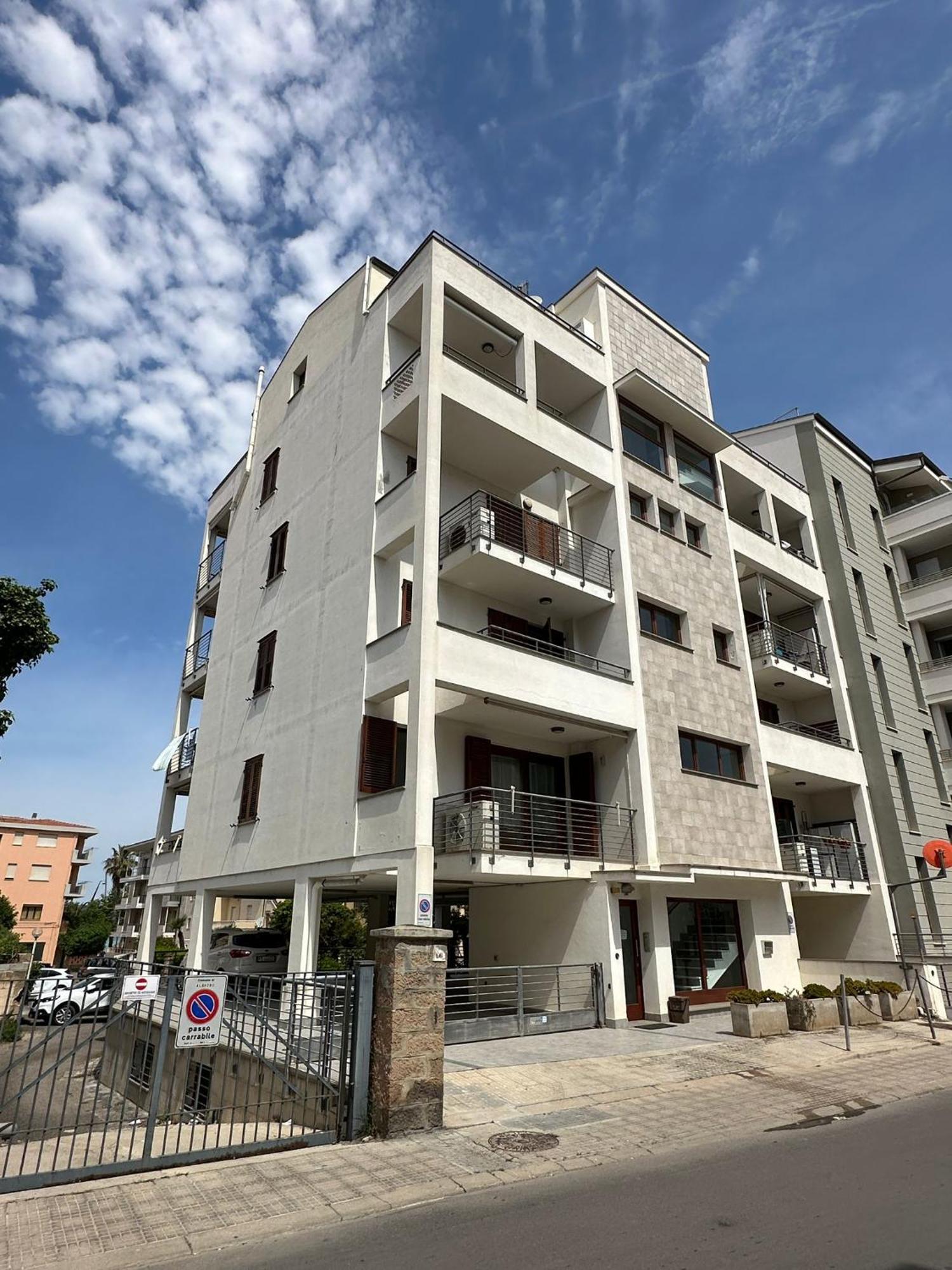 Gris I Blanca Apartment Alghero Exteriér fotografie